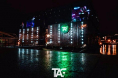 splav tag gastropub docek nove godine