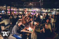 splav tag gastropub docek nove godine