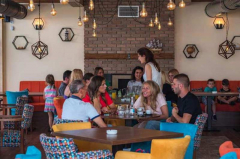 restoran miris dunava matinee docek nove godine