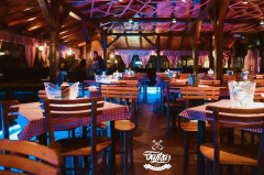 restoran bajka docek nove godine