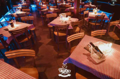 restoran bajka docek nove godine