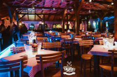 restoran bajka docek nove godine