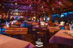 restoran bajka docek nove godine