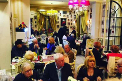 hyde park docek nove godine