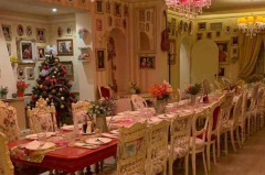 hyde park docek nove godine