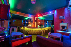 kafana pukni zoro docek nove godine