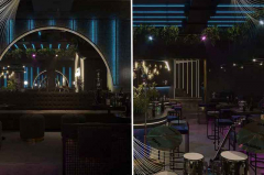 klub up n down docek nove godine