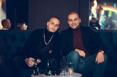 klub up n down docek nove godine