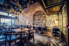 restoran temperament matine docek nove godine