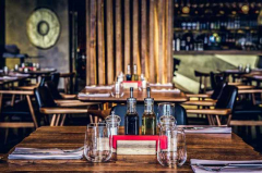 restoran temperament matine docek nove godine