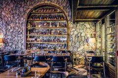 restoran temperament matine docek nove godine