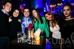 kasina docek nove godine