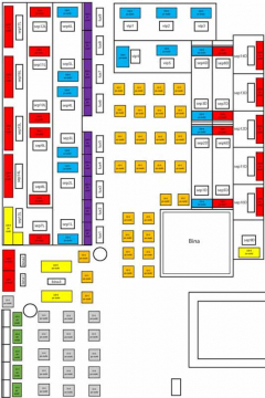 kasina docek nove godine