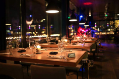 savanova bistro docek nove godine