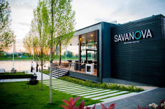 savanova bistro docek nove godine