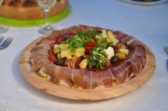 restoran milosev konak docek nove godine