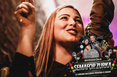 semafor zurka docek nove godine