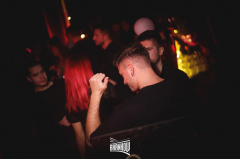 klub brankow docek nove godine