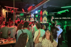 Nula Pet Bar Nova godina