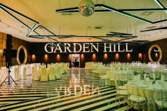 event centar garden hill docek nove godine