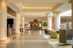 hotel hyatt docek nove godine