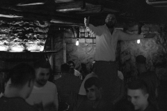 kafana stari grad doček nove godin