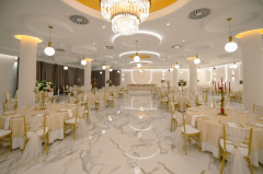 faena event hall docek nove godine