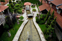 Hotel Balasevic docek Nove godine