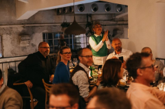 restoran ambar matinee docek nove godine