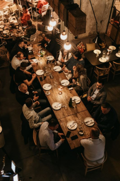 restoran ambar matinee docek nove godine