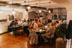 restoran ambar matinee docek nove godine