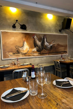 restoran ambar matinee docek nove godine