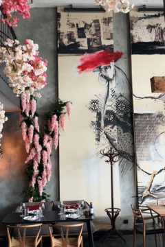 restoran ambar matinee docek nove godine