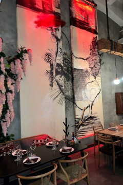 restoran ambar matinee docek nove godine