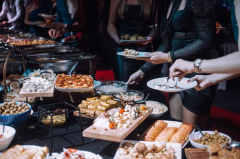Beograd na vodi Belgrade Fair Doček Nove godine
