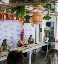 Klub Vanilla doček Nove godine