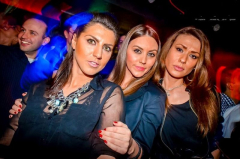 Klub Vanilla doček Nove godine