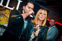 Klub Vanilla doček Nove godine