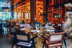 Restoran Bottega Docek nove godine