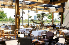 Restoran Bottega Docek nove godine