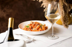 Restoran Bottega Docek nove godine