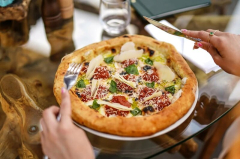 Restoran Bottega Docek nove godine