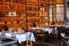 Restoran Bottega Docek nove godine