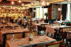 Restoran Trojka doček Nove godine