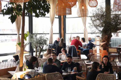 Restoran Trojka doček Nove godine