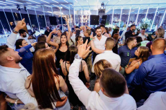 Rich Garden doček Nove godine