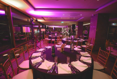 Hotel Courtyard Marriott Belgrade  doček Nove godine
