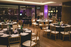 Hotel Courtyard Marriott Belgrade  doček Nove godine