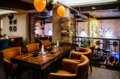 restoran departman docek nove godine