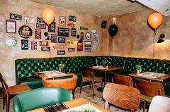 restoran departman docek nove godine